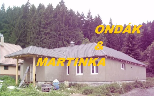 meracie práce na starej streche pred rekonštrukciou