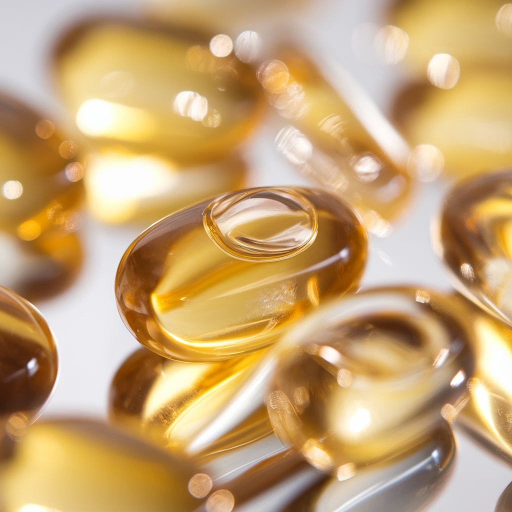 Omega-3 DHA
