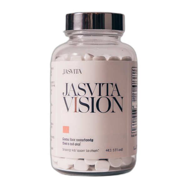 Jasvita Vision – balenie produktu